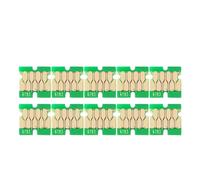 VJZYUTSW T6193 T619300 Chip DE Mantenimiento Chips de Tinta de desecho Compatible con Las impresoras T3000 T3200 T5200 T7200 T3270 T5270 T7270 F6000 F6070 P10000(10PC)