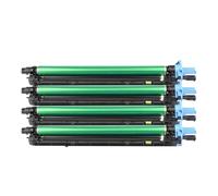 VJZYUTSW Unidad de Tambor DR316K DR316 Compatible with Konica Minolta C250i C300i C360i Ineo Plus 250i 300i 360i AAV70RD AAV70TD 100K(Black)