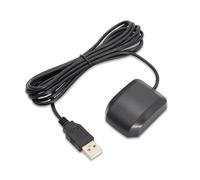 VK-162 Módulo de navegación GPS USB para computadora portátil Módulo de navegación Binghe Impermeable, a Prueba de Polvo, antimagnético GPS USB Compatible con Arduino para Google Earth