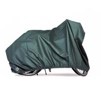 Vk International Tapa Trasera Funda para Bicicleta, Adultos Unisex, Verde Bosque