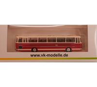 Vk Modelo 30525 Bus SETRA S 150 en Rojo de La A.M.T. De Genova