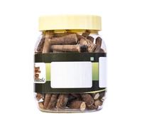 VK Mulethi - Glycyrrhiza Glabra - Yashtimadhu - Jeshthamadha - Licorice Root - Mulethi for Body, Skin and Hair (100gm)