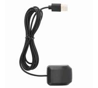VK162 G Mouse Módulo de Navegación GPS USB Antena GPS Externa Montaje Remoto Receptor GPS USB para Computadora Portátil Interfaz USB GPS para Google Earth DC3.3 5V