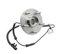 VKBA6761 Conjunto de cojinete de cubo de rueda delantera compatible con Dodge Caravan 2008- Compatible con VW Routan 2008-4721578AB 513273 4721578AD