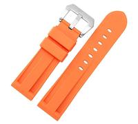 vkeid FKIMKF correa de reloj de silicona para la serie PAM111 386 441, correas de pulsera de 20mm, 22mm, 24mm, 26mm, pulsera deportiva impermeable de camuflaje