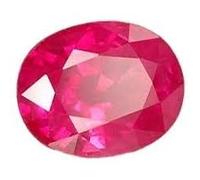VKG GEMS Piedra preciosa de rubí de 10,50 quilates certificada por laboratorio natural de gran calidad birmano sin calentar sin tratar, piedra preciosa astrológica manik/Mankya, piedra preciosa suelta