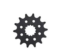 VKHBdwL Engranaje 14T 15T 16T 40T 43T 45T Piñón Delantero y Trasero de Motocicleta Cadena 520 for MT-03 MTN320-A B082 MT-25 YZF-R25 YZF-R3(520-14T)