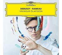 Víkingur Ólafsson – Debussy/Rameau – CD (Importación USA)