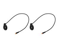 Vklopdsh 2 sensores de asistencia para pedales de bicicleta, accesorios de ciclismo, piezas de bicicleta, sensor de pedal eléctrico PAS para bicicleta