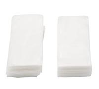 Vklopdsh 400 unids/lote 7 x 14 cm PVA bolsas solubles en agua para cebo de pesca fundición nuevos accesorios de pesca