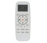 Vklopdsh DG11L1-01 Remote Control para DG11L1-03 DG11L1-01 DG11L1-04 Air Conditioner Remote Control Replacement