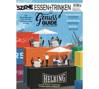 VKM Verlagskonto SZENE HAMBURG ESSEN + TRINKEN 38/2025: Der wichti (Tapa blanda)
