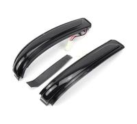 VKVZGPRARW Luz Señal Giro Para Benz Clase A B W169 W245 2008-2012 Luces Espejo Laterales Dinámicas Indicador Intermitente Lámpara Señal Giro Montaje Secuencial