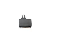 VKVZGPRARW Panel Frontal AC Centro Ventilación Aire Deslizante Pick Tab Clip Embellecedor para Q5 8R 2009-2017 8R1820951 8R1820901 Salida Aire Coche(Number 4)