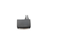 VKVZGPRARW Panel Frontal AC Centro Ventilación Aire Deslizante Pick Tab Clip Embellecedor para Q5 8R 2009-2017 8R1820951 8R1820901 Salida Aire Coche(Number 3)