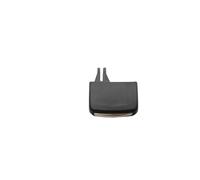 VKVZGPRARW Panel Frontal AC Centro Ventilación Aire Deslizante Pick Tab Clip Embellecedor para Q5 8R 2009-2017 8R1820951 8R1820901 Salida Aire Coche(Number 2)