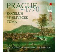 Vlach Josef - Suk-Kammerorchester Prag