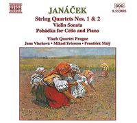 Vlach-Quartett - Janacek:string Quartets.violin