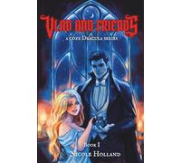Vlad and Friends: A Cozy Dracula Series