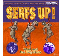 Vlad And The Impalers - Serfs Up [Vinilo]
