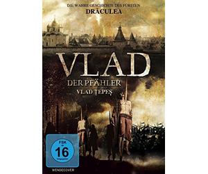 Vlad - Der Pfähler [Alemania] [DVD]