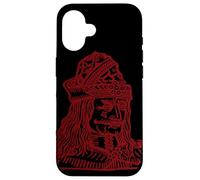 Vlad el empalador Carcasa para iPhone 16