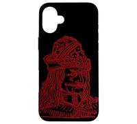 Vlad el empalador Carcasa para iPhone 16 Plus