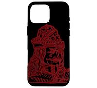 Vlad el empalador Carcasa para iPhone 16 Pro Max
