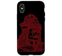 Vlad el empalador Carcasa para iPhone X/XS