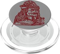 Vlad el empalador PopSockets PopGrip para MagSafe