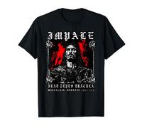 Vlad el Empalador - Vlad Tepes vlad Drácula Camiseta