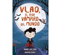 Vlad, el peor vampiro del mundo 1: Vlad, el peor vampiro del mundo