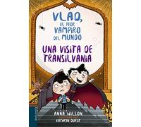 Vlad, el peor vampiro del mundo 3: Una visita de Transilvania