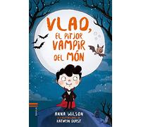 Vlad, el pitjor vampir del món: 1