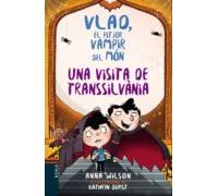 vlad el pitjor vampir del mon nº 3: una visita de transsilvania