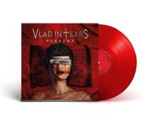 Vlad In Tears - Porpora (Transparent Red) [Vinilo]