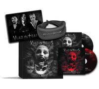 Vlad in Tears Relapse (CD) (Importación USA)