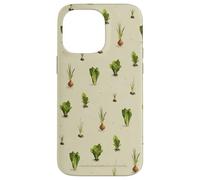 Vlad Mel Growing Produce Vegetable Gardening Cottagecore Carcasa para iPhone 14 Pro MAX