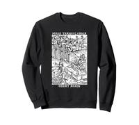 Vlad Tepes el Empalador Hace Que Transilvania Sea Grande Otra Vez Espeluznante Sudadera