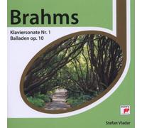 Vladar, Stefan - Esprit/Klaviersonaten Nr. 1+4