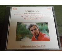 VLADAR STEFAN (piano) - Schumann: Symphonic Etudes