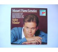 VLADAR STEFAN (piano) - Sonate für Klavier Nr. 5 G-Dur KV 283