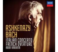 Vladimir Ashkenazy - Bach: Concierto Italiano