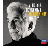 Vladimir Ashkenaz Vladimir Ashkenazy: Rachmaninov Raritie (CD) (Importación USA)