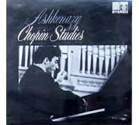 Vladimir Ashkenazy - 5293 VLADIMIR ASHKENAZY Chopin Studies LP 1973