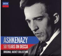 Vladimir Ashkenazy Ashkenasy: 50 Years On Decca (CD) (Importación USA)