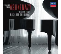 Vladimir Ashkenazy - Ashkenazy Duets