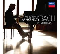 Vladimir Ashkenazy - Bach: 6 Partitas