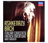 Vladimir Ashkenazy - Bach: Concierto Italiano