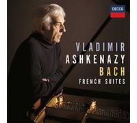 Vladimir Ashkenazy - Bach: French Suites